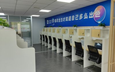 学校实景