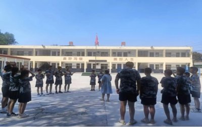学校实景