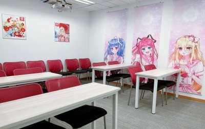 学校实景