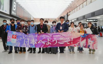 学校实景