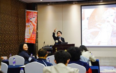 学校实景