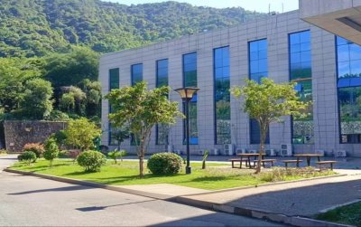 学校实景