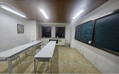 学校实景
