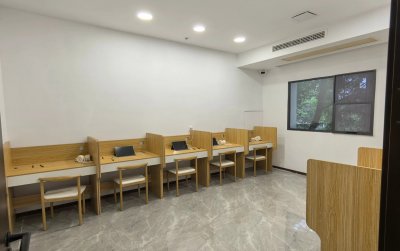学校实景