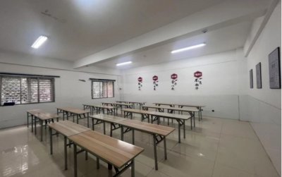 学校实景