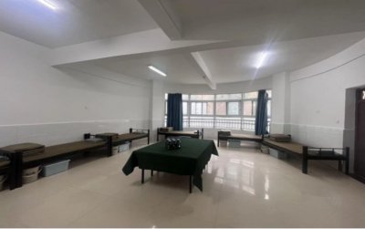 学校实景