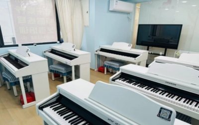学校实景