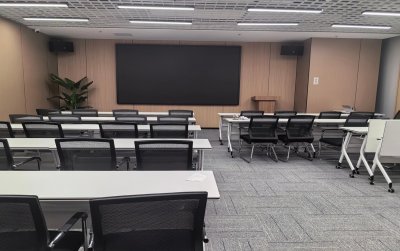 学校实景