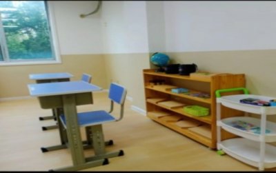 学校实景