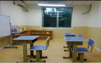 学校实景