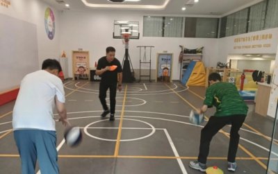 学校实景