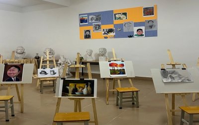 学校实景