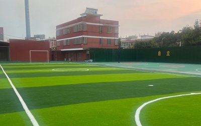 学校实景
