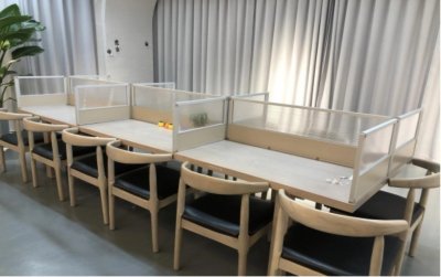 学校实景