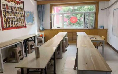 学校实景