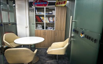 学校实景