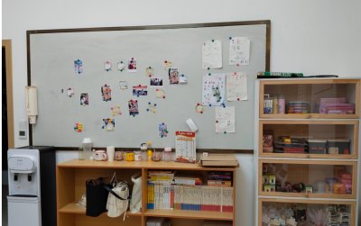 学校实景