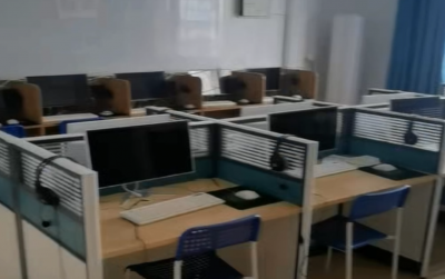 学校实景