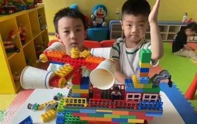 学校实景