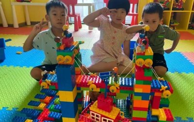 学校实景