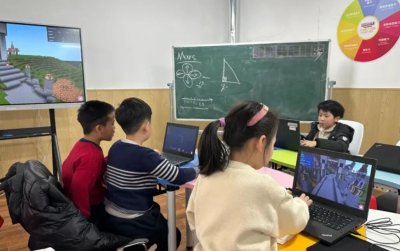 学校实景