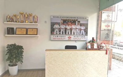学校实景
