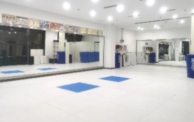 学校实景