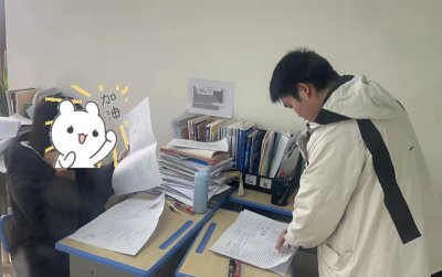 学校实景