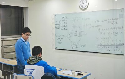 学校实景