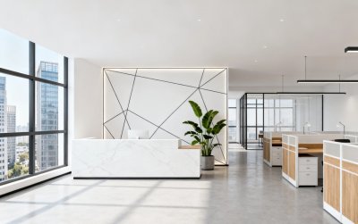 学校实景