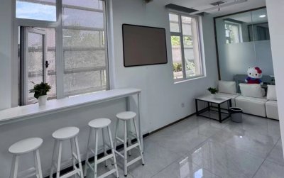 学校实景