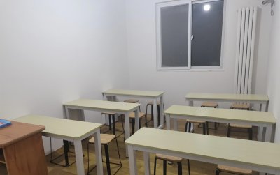 学校实景
