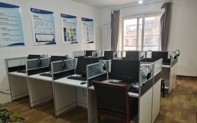学校实景