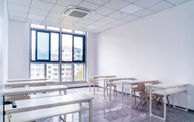 学校实景