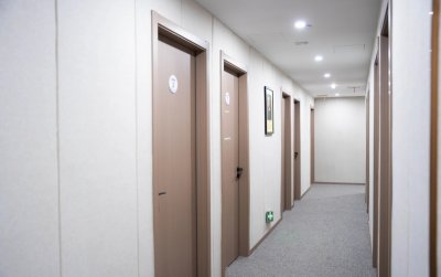 学校实景