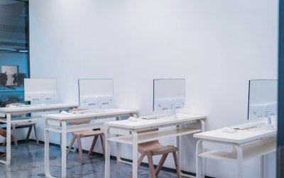 学校实景