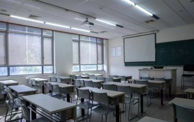 学校实景