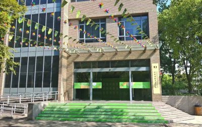 学校实景