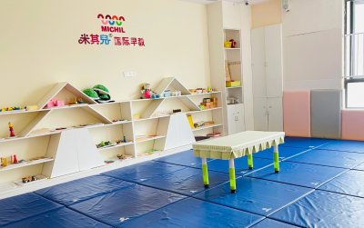 学校实景