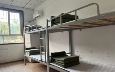 学校实景
