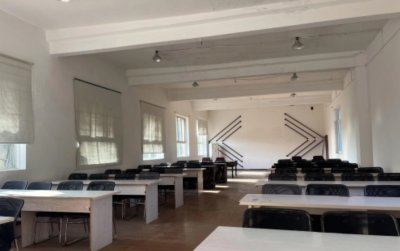 学校实景