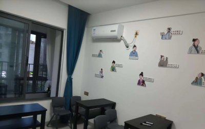 学校实景