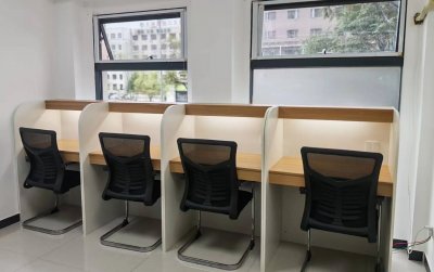 学校实景