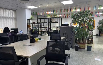 学校实景