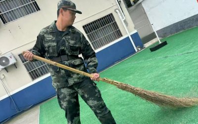 学校实景