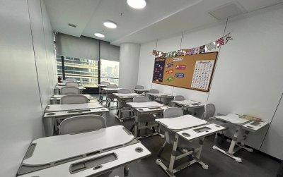 学校实景