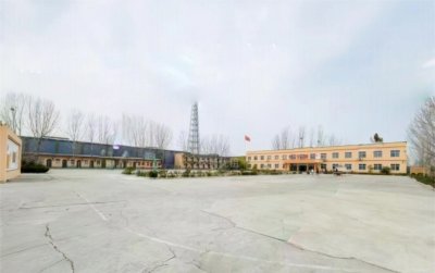 学校实景