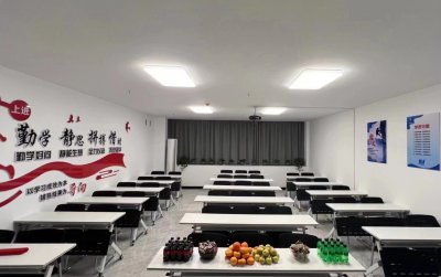 学校实景
