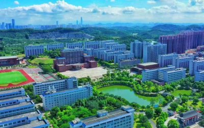 学校实景