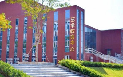 学校实景